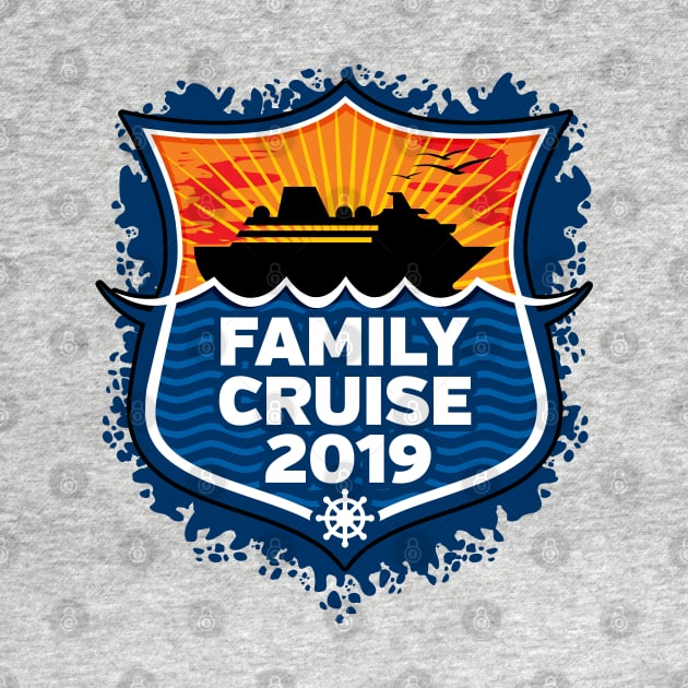 Family Cruise 2019 by RadStar